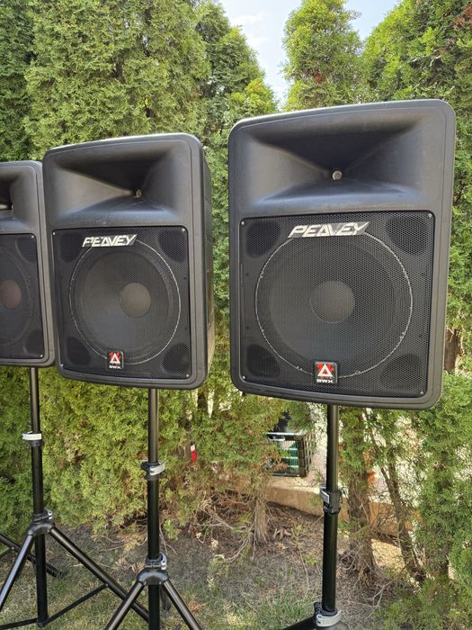 6 Boxe Pasive Peavey Impulse 1015 1000W