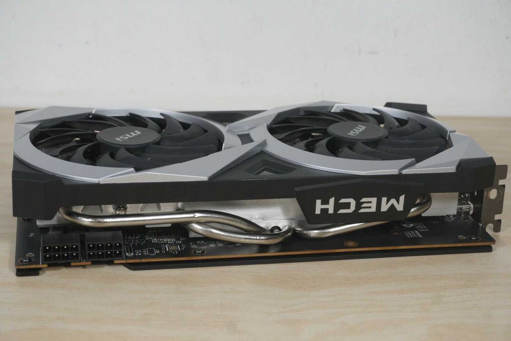 GPU RX 6700 XT 12GB MSI MECH AMD Radeon Videocard / Вкл.ДДС