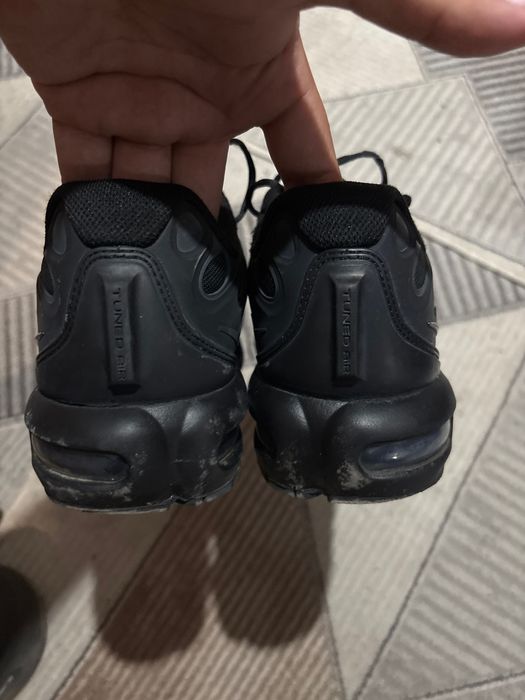 Nike TN Обувки Черни