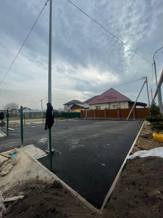 Асфальт асфальтирование дорог