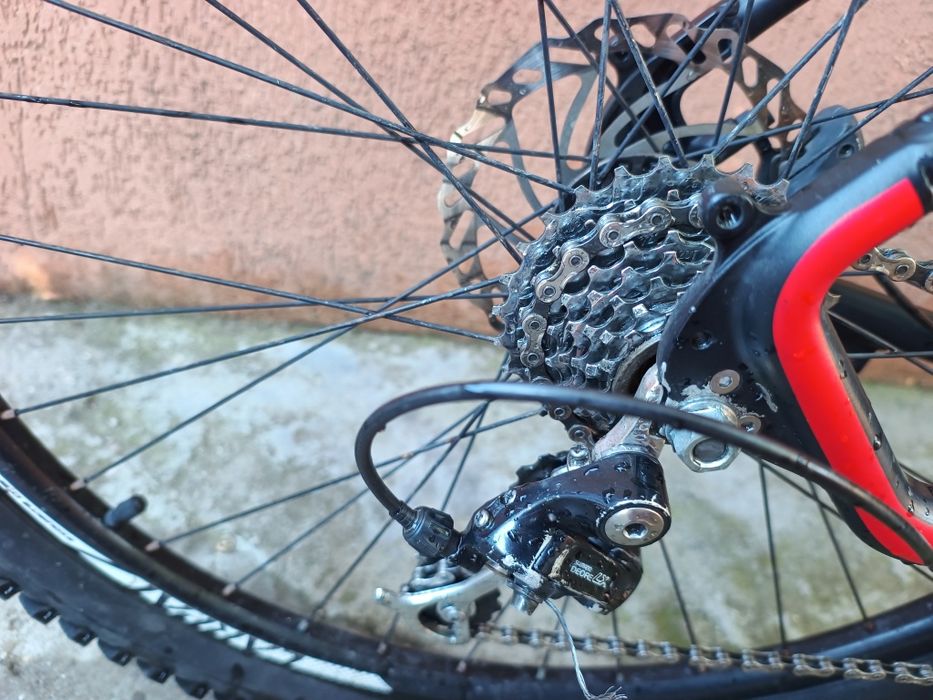 MTB Carpat 8x3 27.5 inches