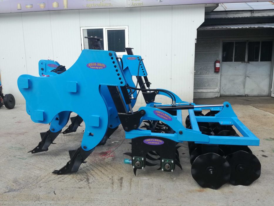 vand scarificator 5 ancore