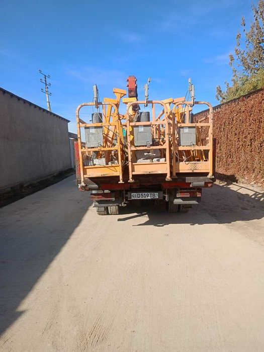 Фасадный люлька Подъемник строительный продажа и аренда. ремонт