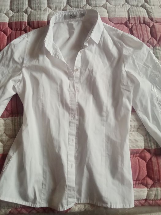 Рубашка школьная