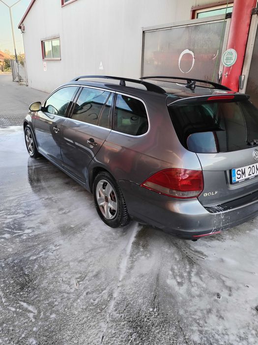 VW Golf V-2008, 2.0 TDI