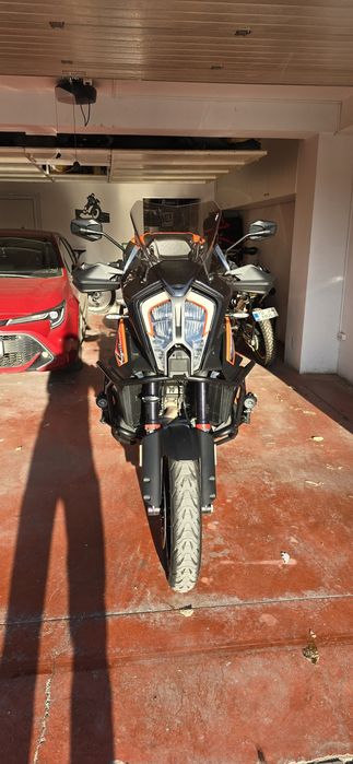 Ktm 1290 Super Adventure S 2021
