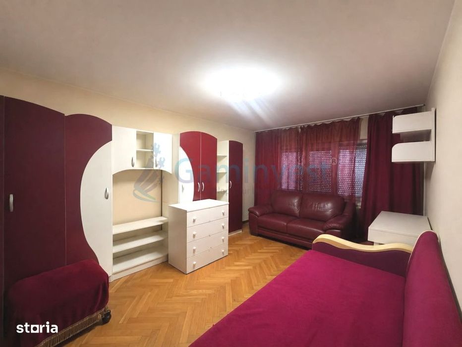 Apartament de vanzare in Oradea, PB cu 3 camere, Dacia, GaminvestV4703