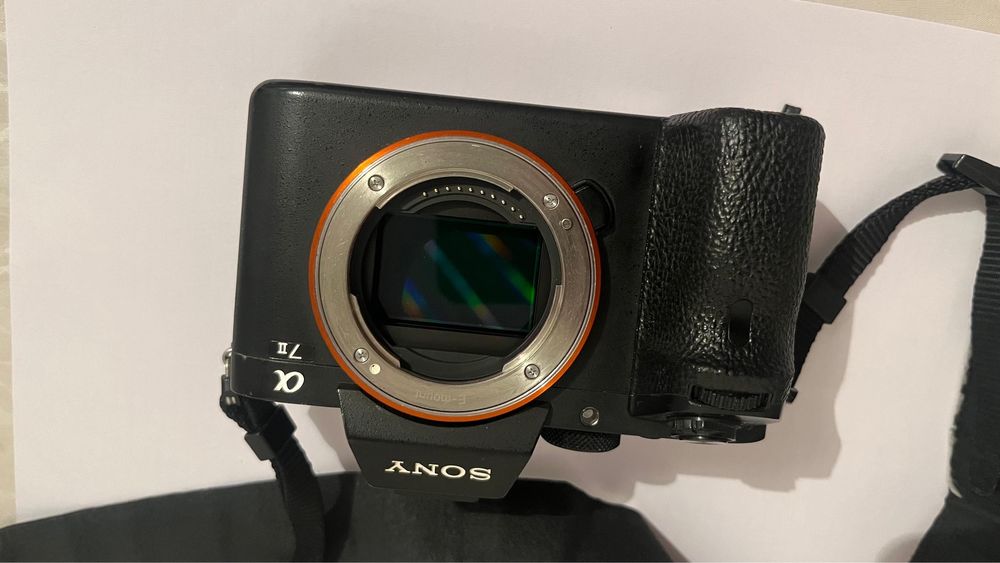 Sony A7 M2 в отличном состояний