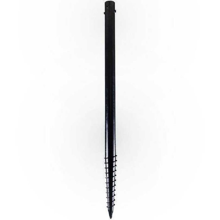 Винтовые сваи и опоры