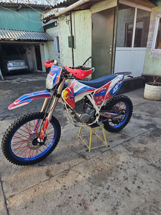 Эндуро Vilimi 42