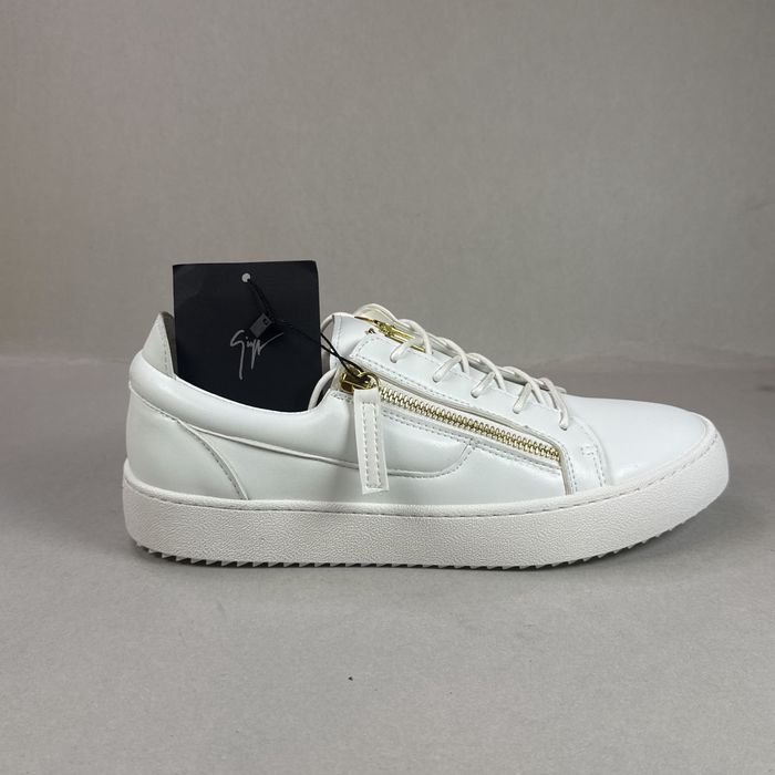 Giuzeppe Zanotti "White Gold"! НОВИ!