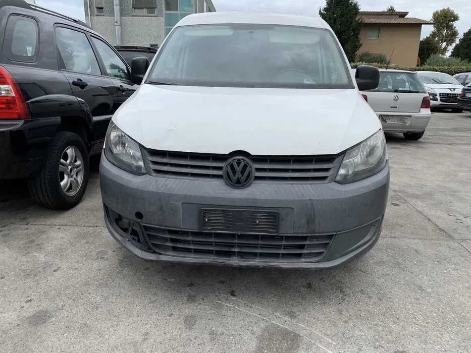 Piese vw cady 1.6 tdi cay an 2012