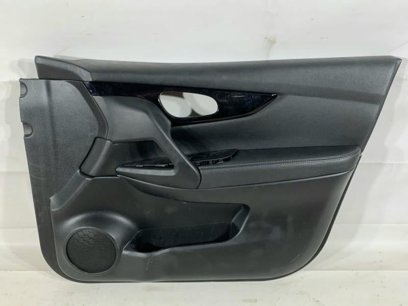Fata usa interioara dreapta fata Nissan Qashqai 2 J11 SUV