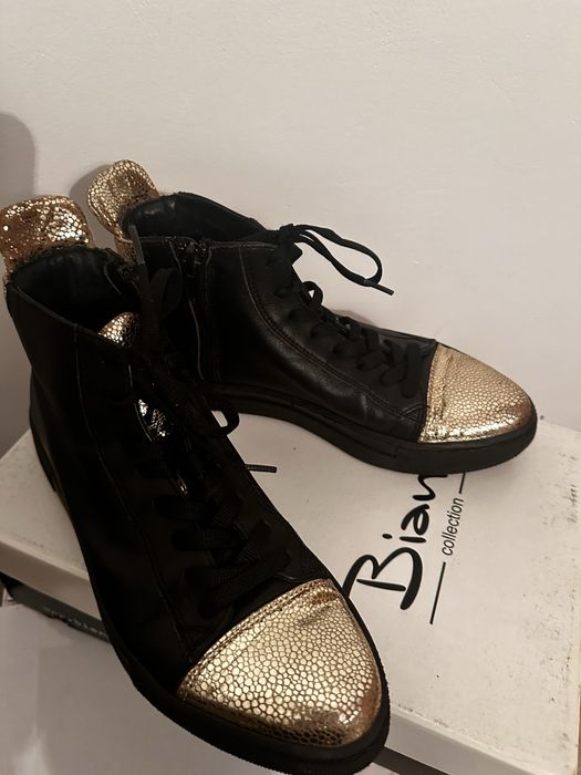 Високи кецове Bianki 36 номер