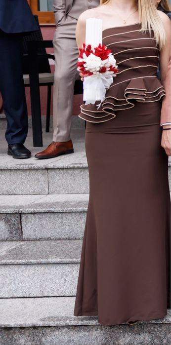 Rochie de seara , marimea 36
