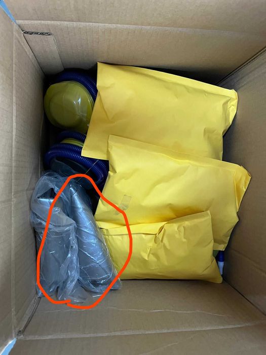 Фитнес/Йога топка с помпа