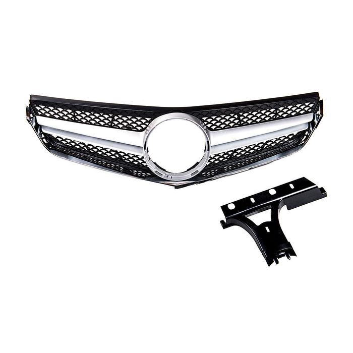 Предна Решетка тип AMG за Mercedes E-Class (C207) (2009-2013)