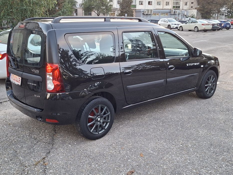 DACIA Logan MCV 2010 — imagine 3