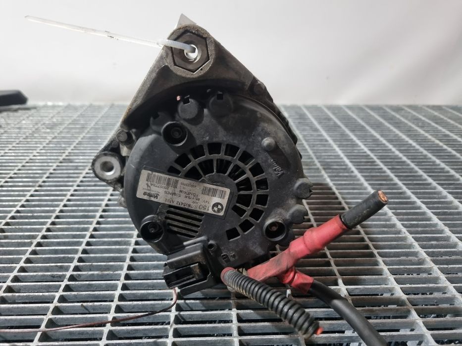 Alternator BMW X3 E83 Facelift 2.0 D - 177CP 1995CC N47 Euro5 (1512) Diesel ...