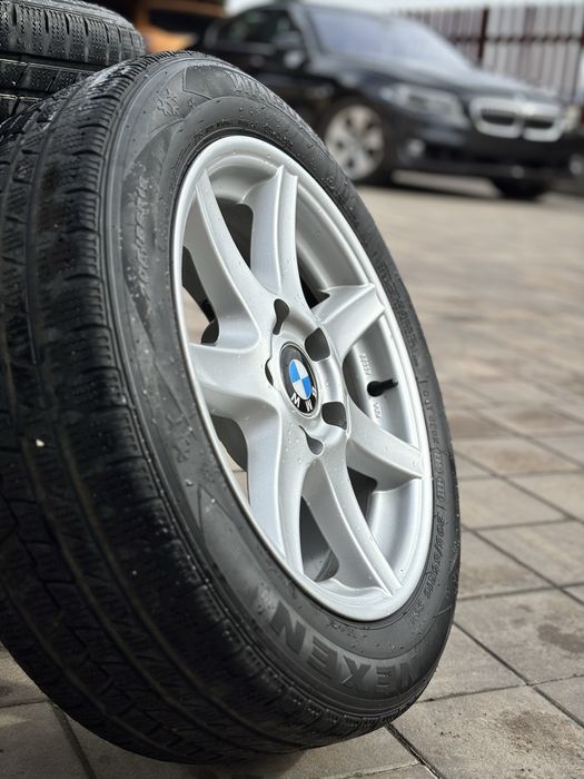 Jante BMW R16 5x120 ET20