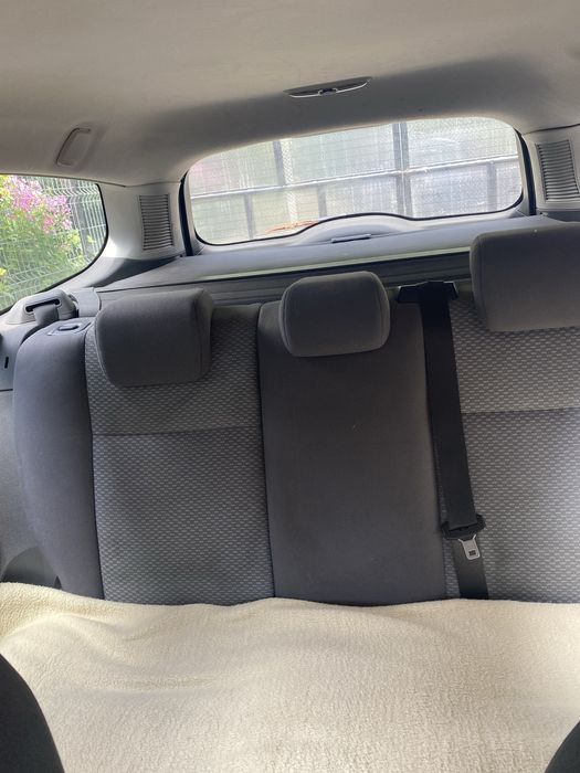 Vand Ford Focus 2