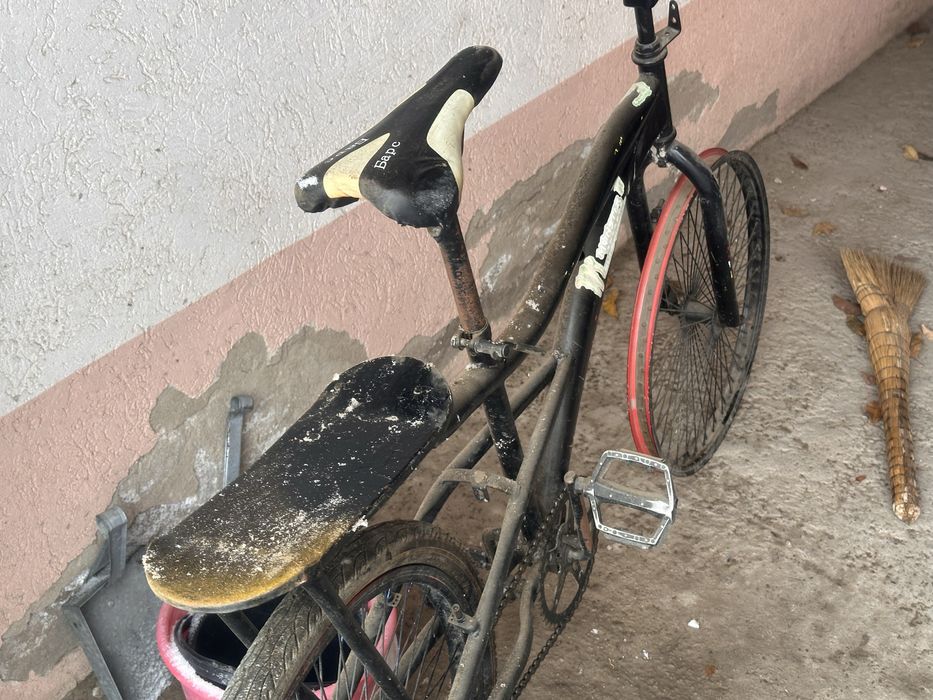 Велосипед айст срочно