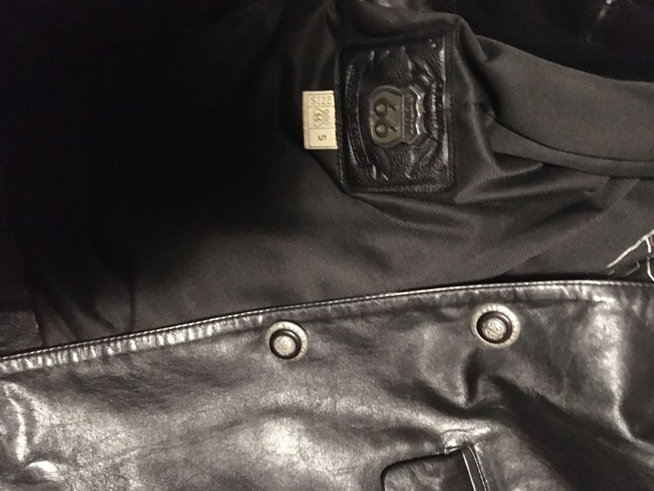 Кожено яке дамско.