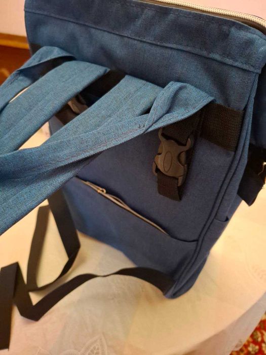 Рюкзак унисекс пр-во Турция