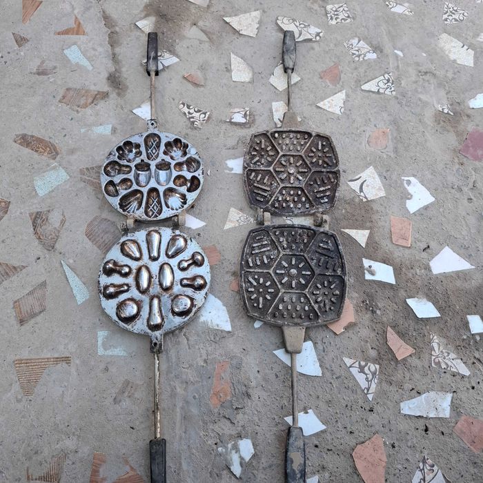 Продам вафельницу