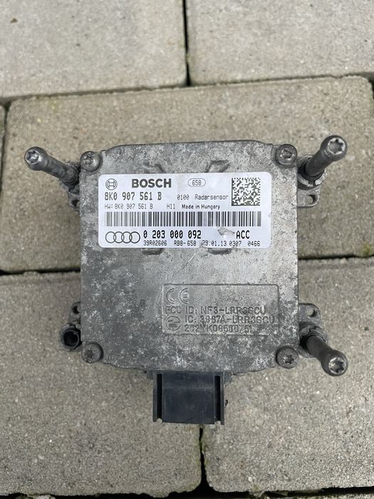 Radar distronic Audi A4/A5 B8.5 8K0907561B