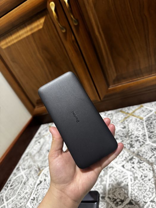 Powerbank redmi/baseus 2 ta