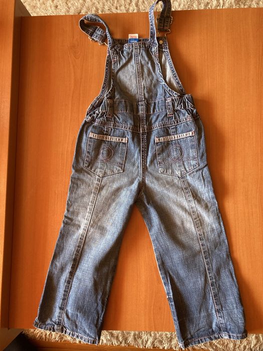 Детски дънков гащеризон