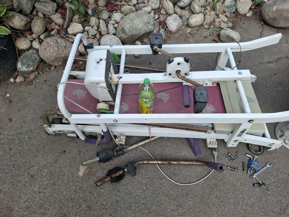 Амортизаторы от тренажёра