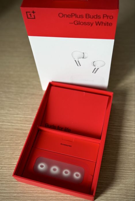 Casti One Plus Buds Pro 2, fullbox, casti wireless