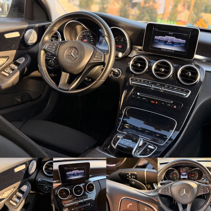 Mercedes-Benz C220d 2.2 Diesel | 170 CP | Automat 9G-Tronic | 2016