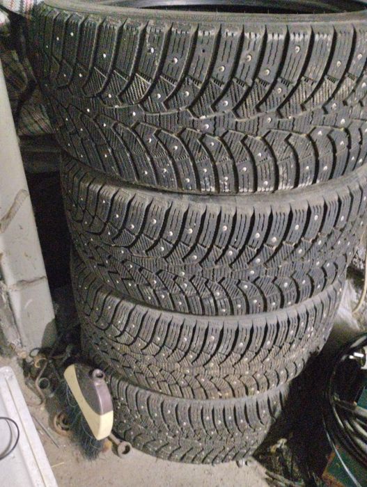 Шипованные  шины