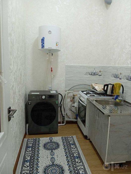 Без маклер 2 хонали квартира ижарага берилади
