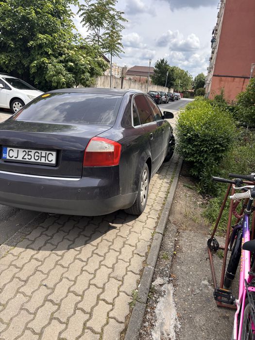 AUDI A4 2002 — imagine 2