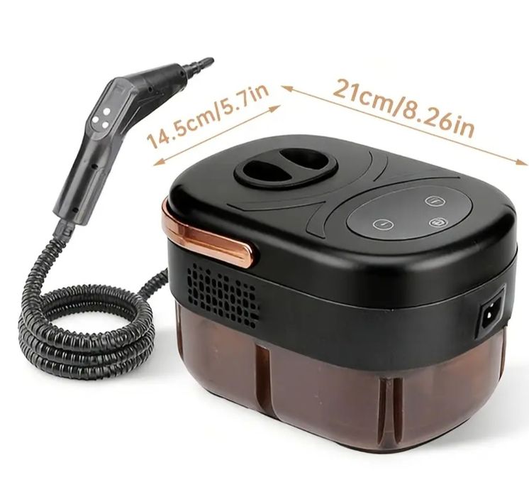 Пароочиститель для уборки  (новый) цена в каспи 39к