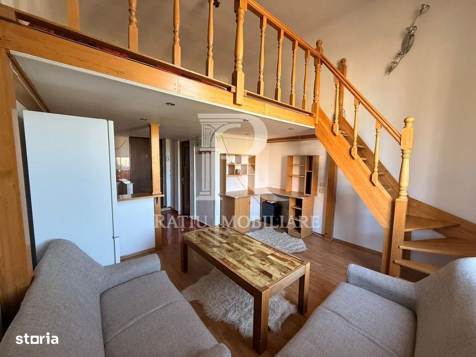 Apartament cu 1 camera Etajat | Central | Oradea