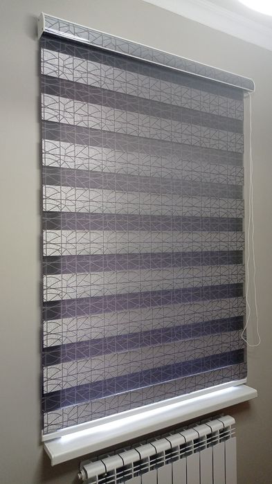 Жалюзи день и ночь