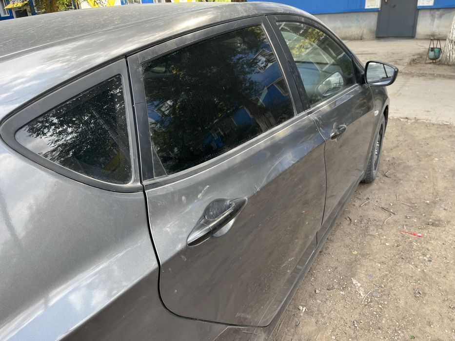 Хендай Акцент 2014 год