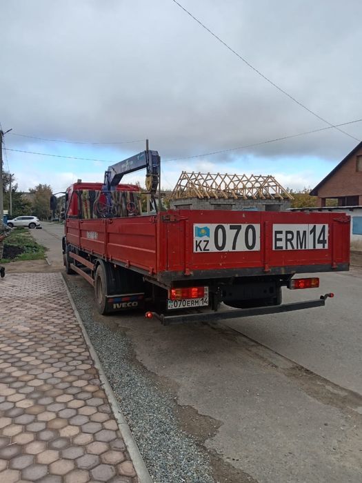 Услуги манипулятора