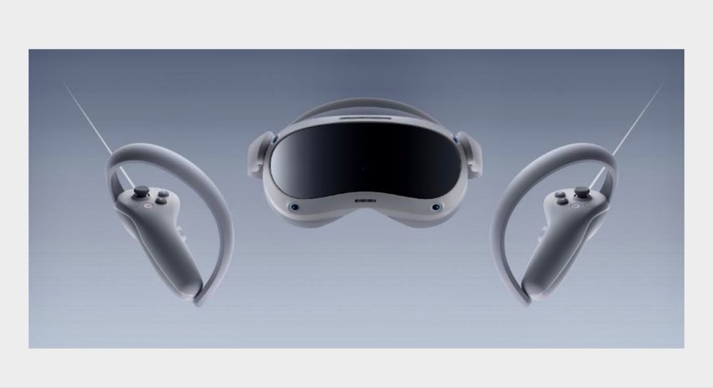Piko4 256gb VR очки