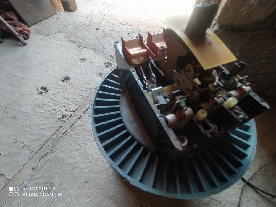 Автомат 160 ампер б/ у