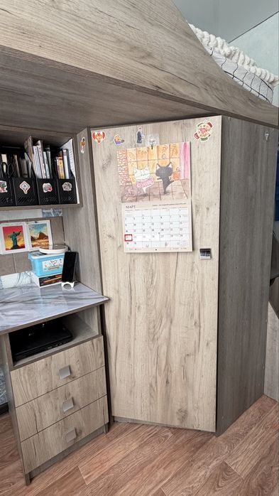 Детский/подрастковый спальный гарнитур