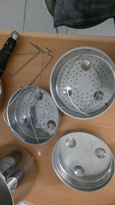 WMF Perfect Ultra 4,5l Тенджера под налягане произведена в Германия