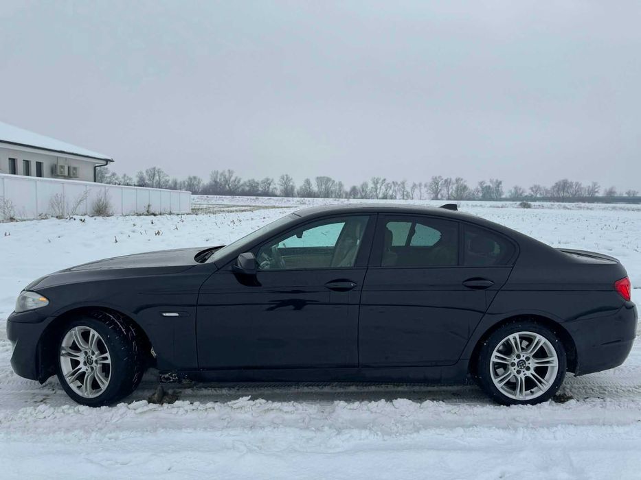 BMW 525D  F10 2012