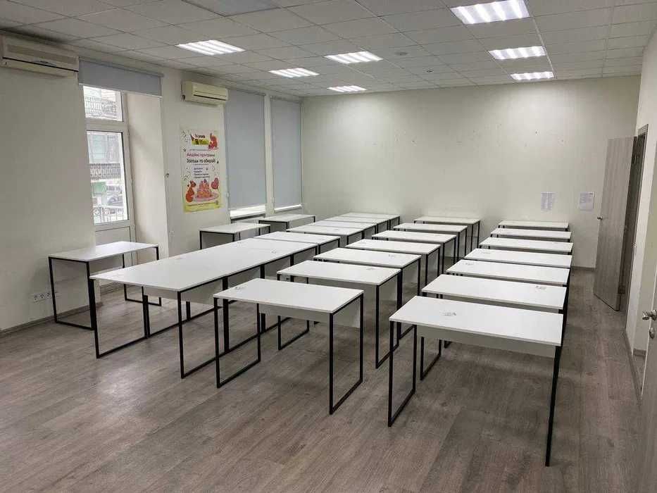 Столы для офиса, коворкинга и учебных классов. Оптом и в розницу