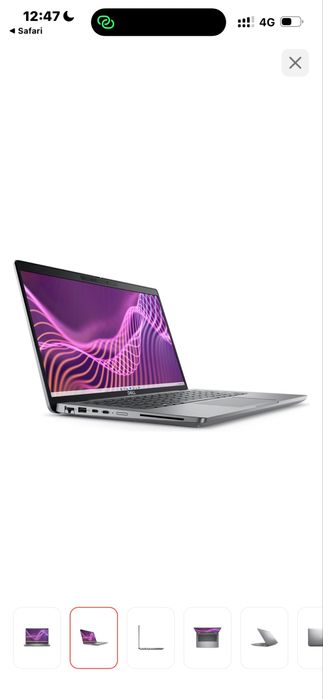 Ноутбук Dell Latitude 5440